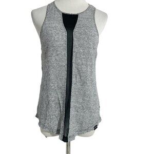 KORAL Activewear Medium Sleeveless Top Tank Top Tennis Athletic